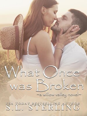 cover image of What Once was Broken